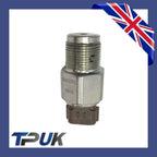 Vauxhall Opel Corsa Meriva Mk1 A Zafira 1.7 Cdti Fuel Rail High Pressure Sensor