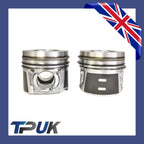 Piston For Citroen C3 C4 C5 Berlingo Ds3 Ds4 Ds5 1.6 2005 On Std 31-04496-000