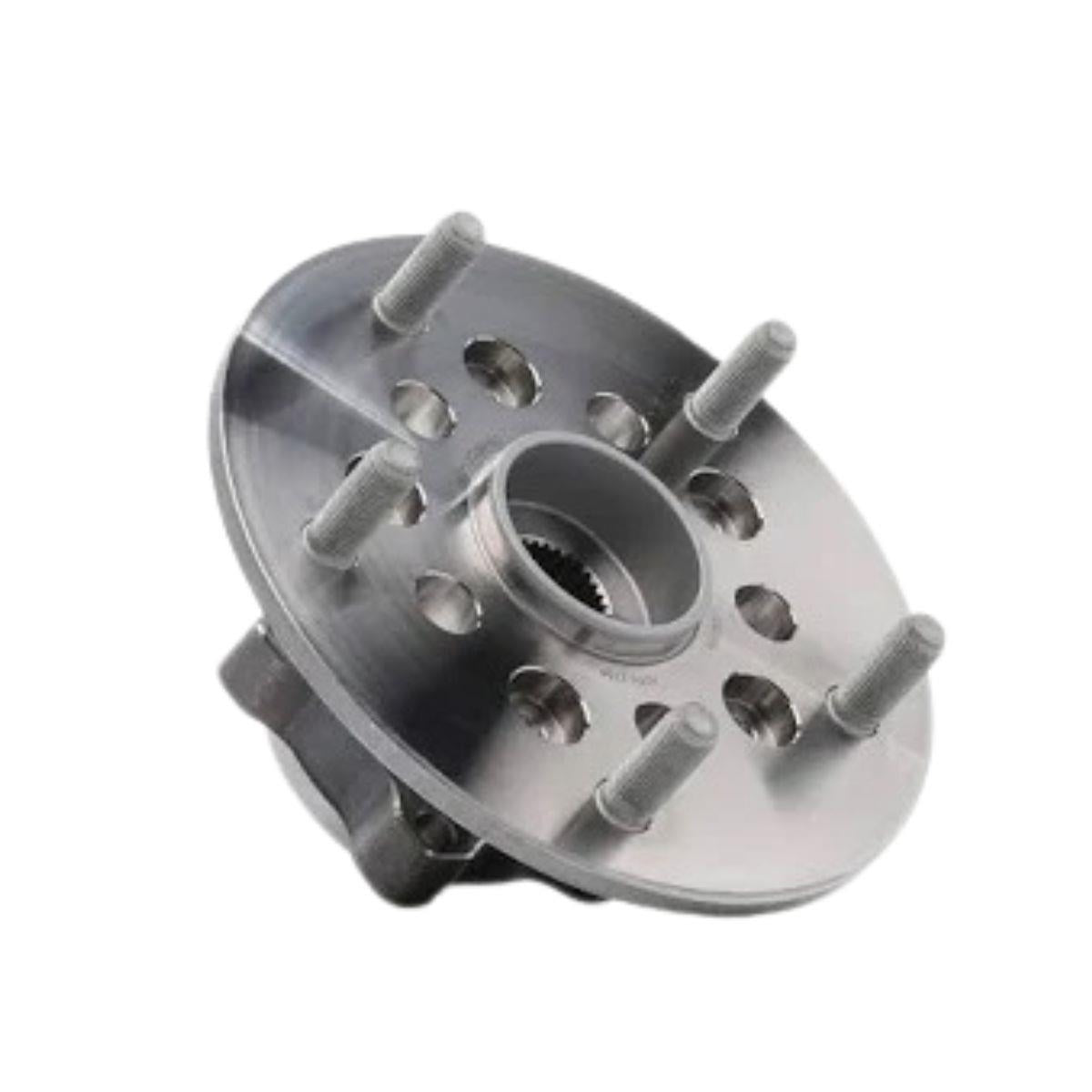 Fits Ford Transit Mk8 Custom 2.0 2.2 FWD Front Wheel Hub + Bearing 2521988 SRW