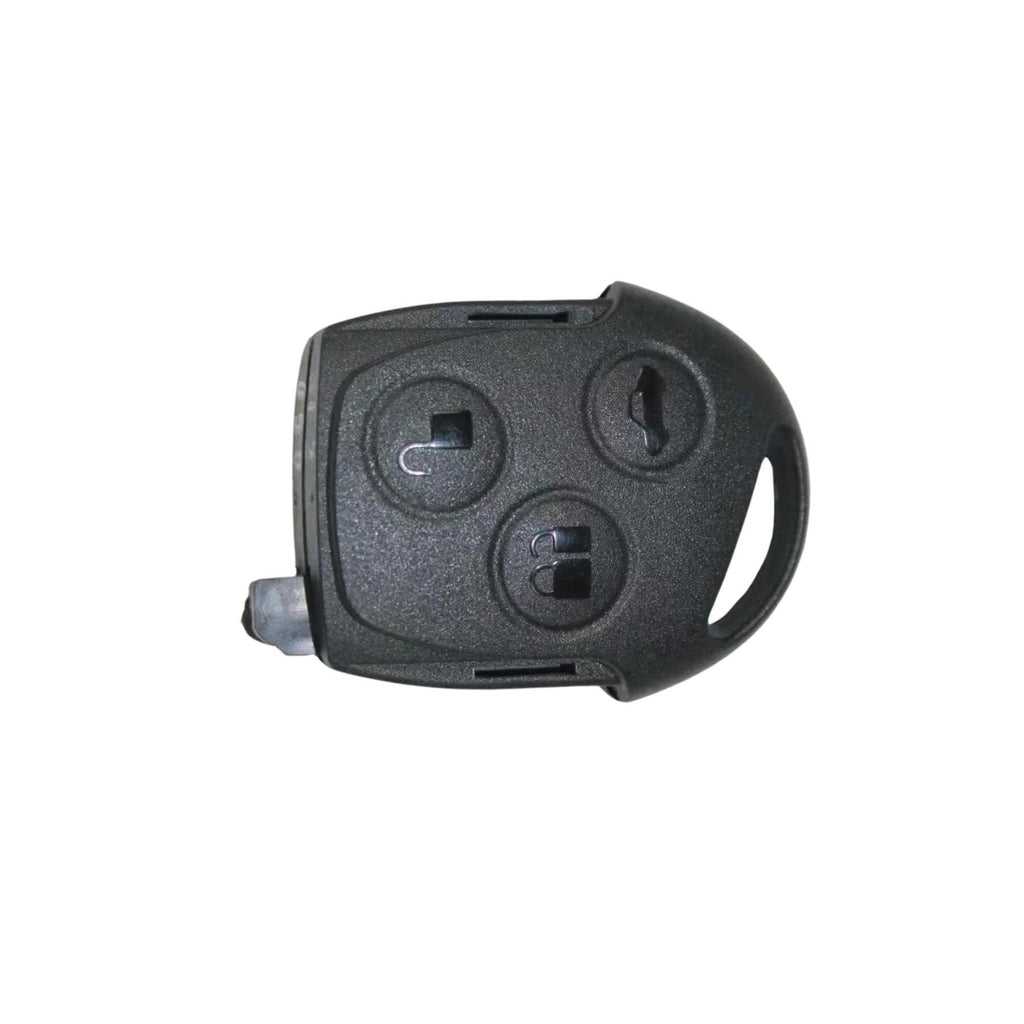For Ford Focus Mondeo Transit Connect 07-09 3 Button Key Remote Fob 1233541