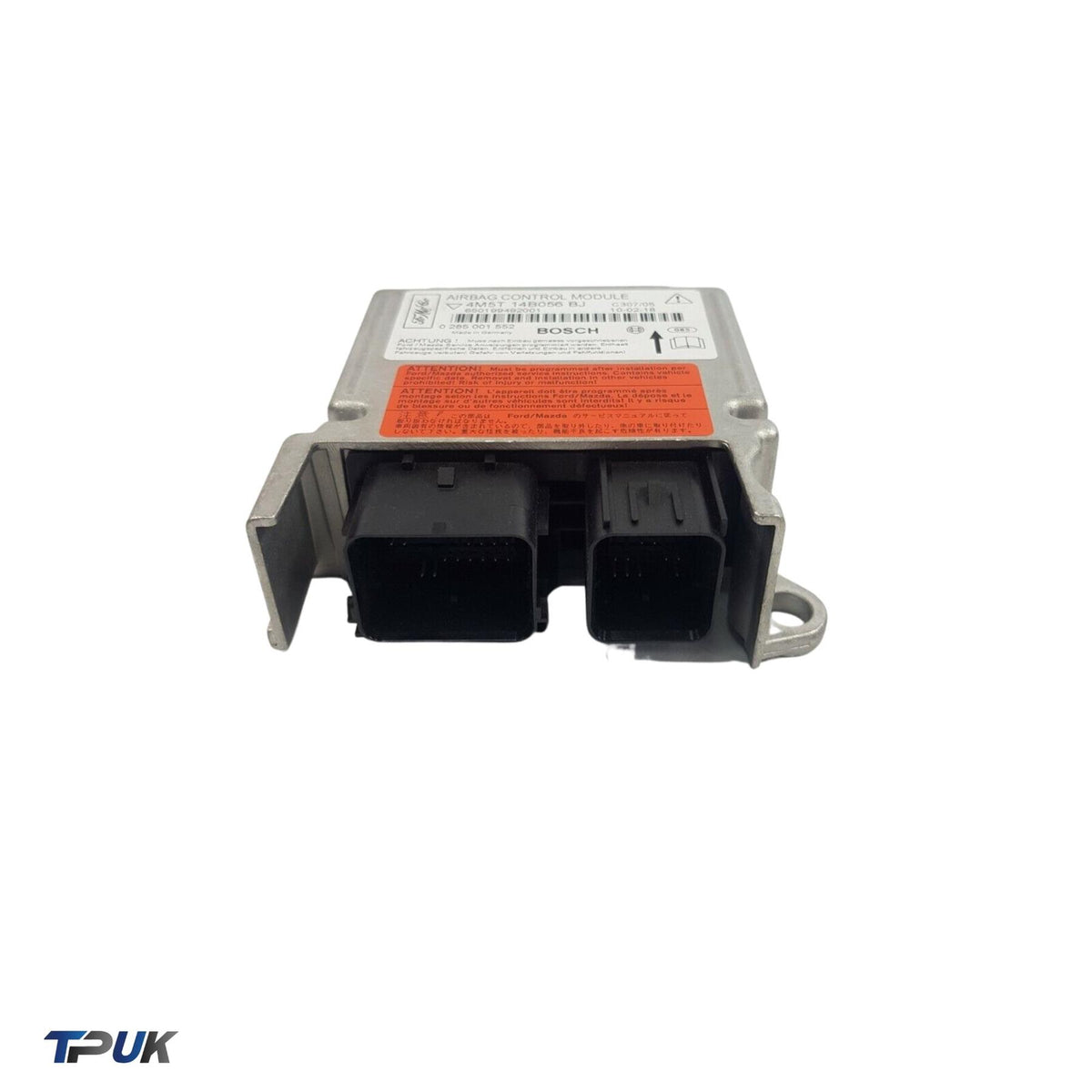 Airbag Control Module Detonator For Ford Focus Mk2 2004-2008 4M5T14B056Bj