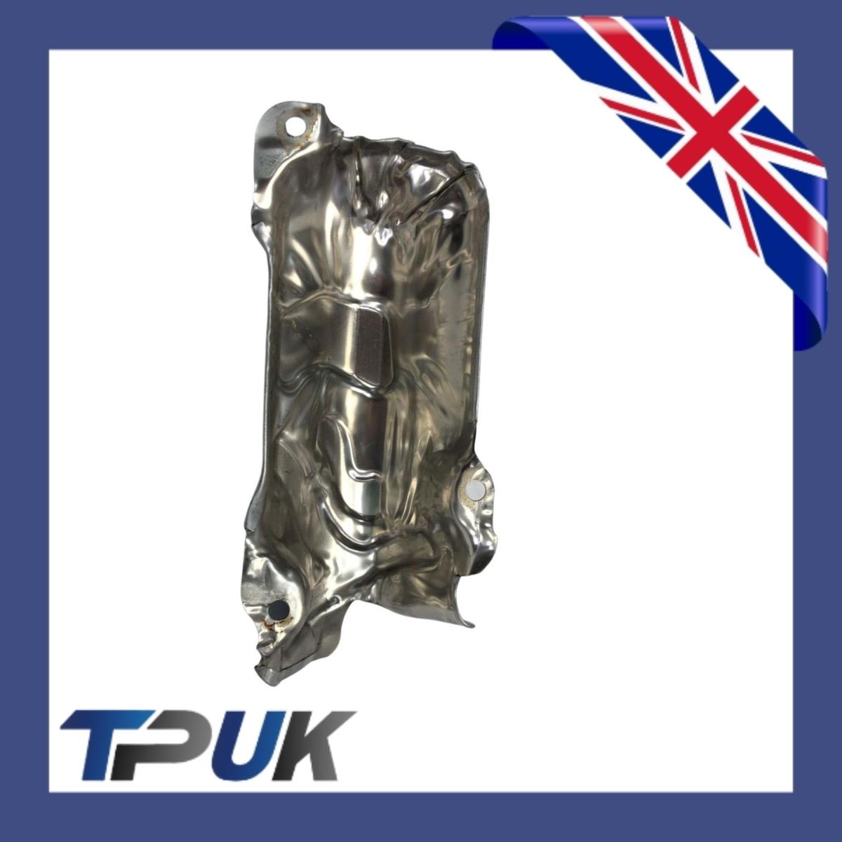 Exhaust Heat Sheild For Ford S-Max Kuga Transit Custom 2.0 Ecoblue 2018 On
