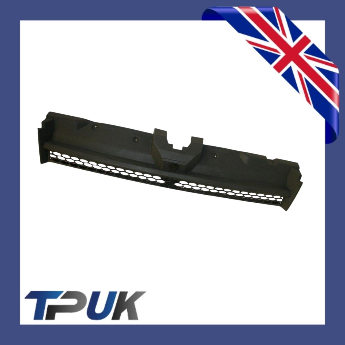 Ford Transit Connect Front Bumper Grille 2002 To 2006 1336825 Radiator Moulding