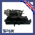 Inlet Manifold And Throttle Body Fits Usa Spec Ranger Bronco 2.3 Petrol 19-23