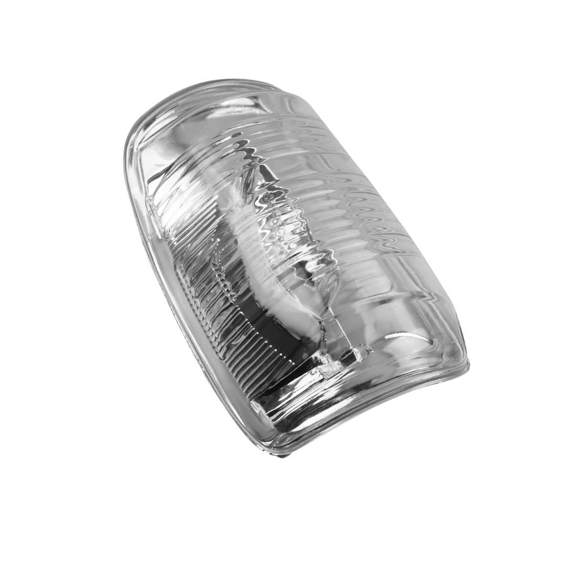 Transit Mk8 2014 On Left Door Wing Mirror Clear Indicator Lens Lamp Left Light