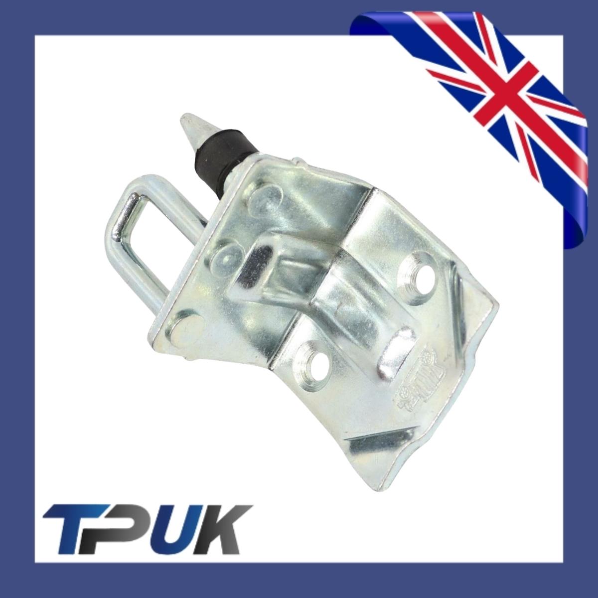 Latch Striker Plate Lock Top For Ford Transit Mk8 2014 On Rear Door Upper Right