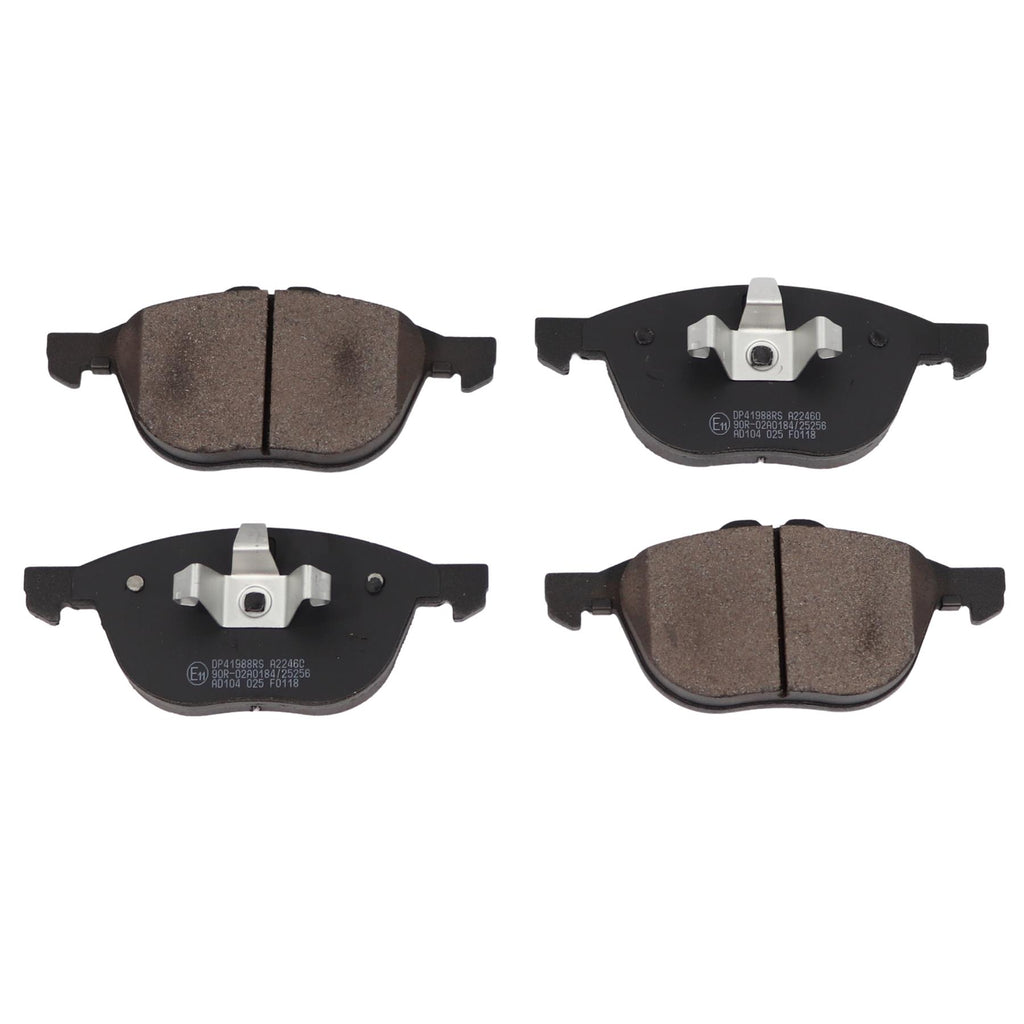 Front Brake Pads For Ford Transit Connect 1.0 1.5 1.6 Kuga Petrol Diesel 2013 On