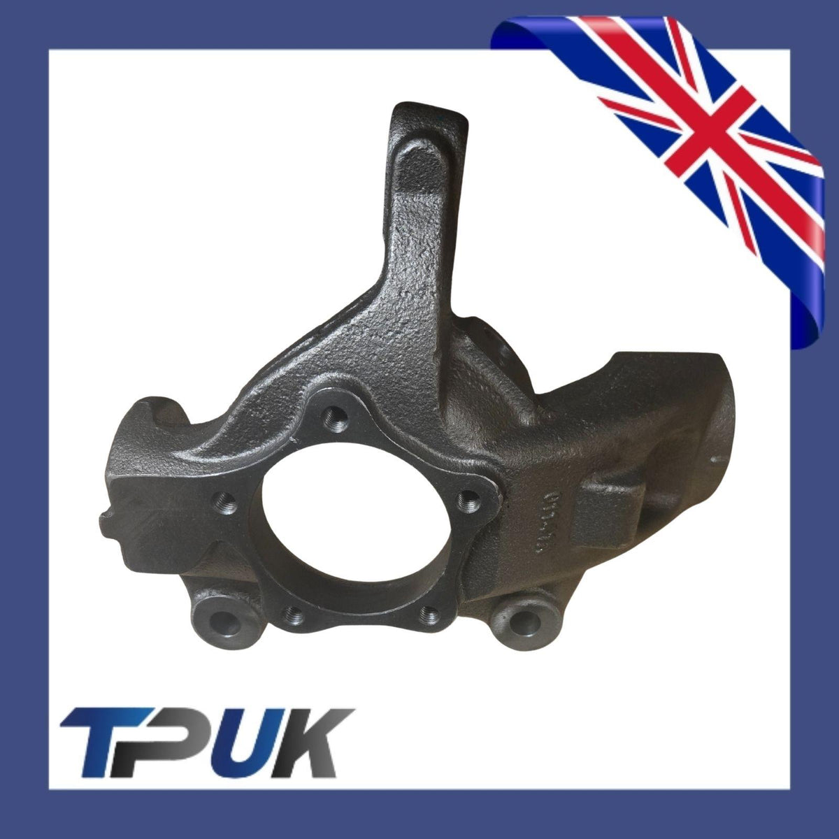 Ford Transit Front Hub Knuckle 2006 - 2012  Mk7 Per Pair Left Right