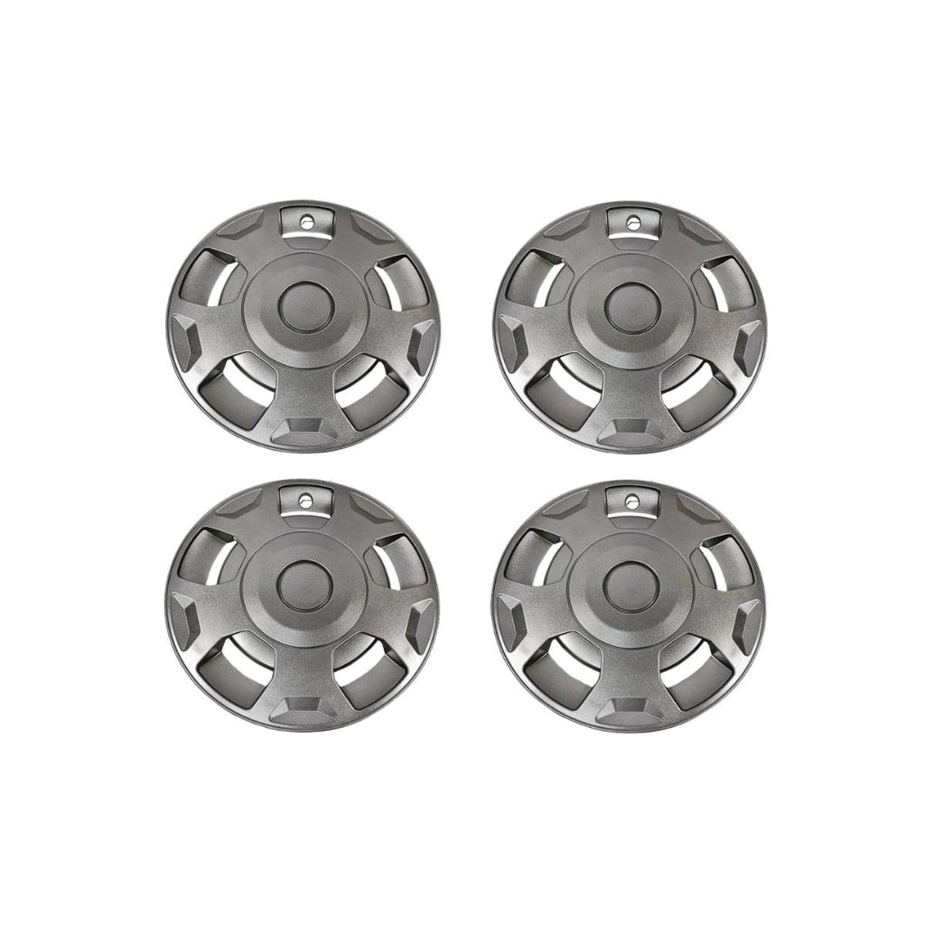 Ford Transit 4 Of 16" Wheel Trim Trims Hub Cap Caps Cover Mk6 Mk7 Fits 2000-2014