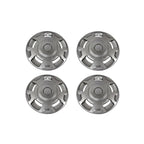 Ford Transit 4 Of 16" Wheel Trim Trims Hub Cap Caps Cover Mk6 Mk7 Fits 2000-2014