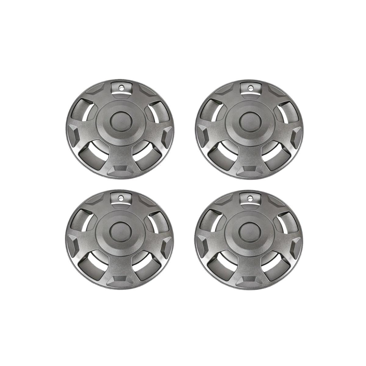 Ford Transit 4 Of 16" Wheel Trim Trims Hub Cap Caps Cover Mk6 Mk7 Fits 2000-2014