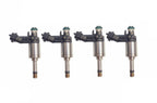 Jaguar Xj 2.0 Ecoboost Fuel Injector Petrol Bosch Genuine Eco Boost Set Of 4
