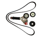 Ford Mondeo 2.0 Jaguar X Type Alternator Fan Drive Belt Tensioner Pulley Kit