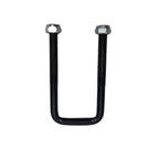 FORD TRANSIT LEAF SPRING U BOLT 1986-2006 FITS UP TO 3- 5 LEAVES