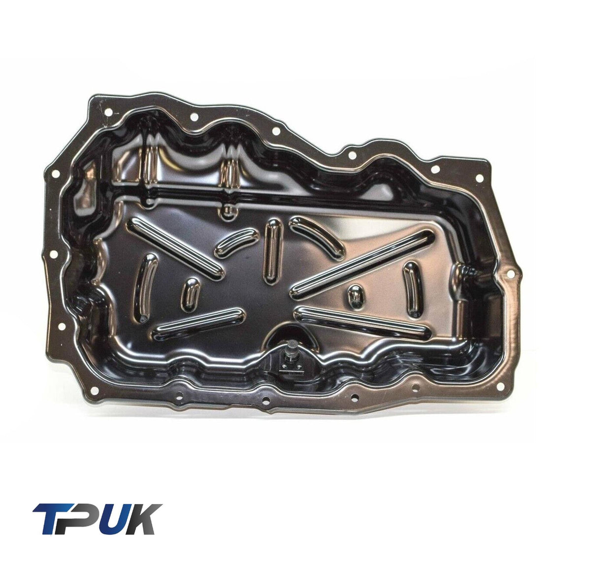 Sump Pan For Ford Transit Mk8 2.0 Ecoblue Rwd 2016 On 2011594