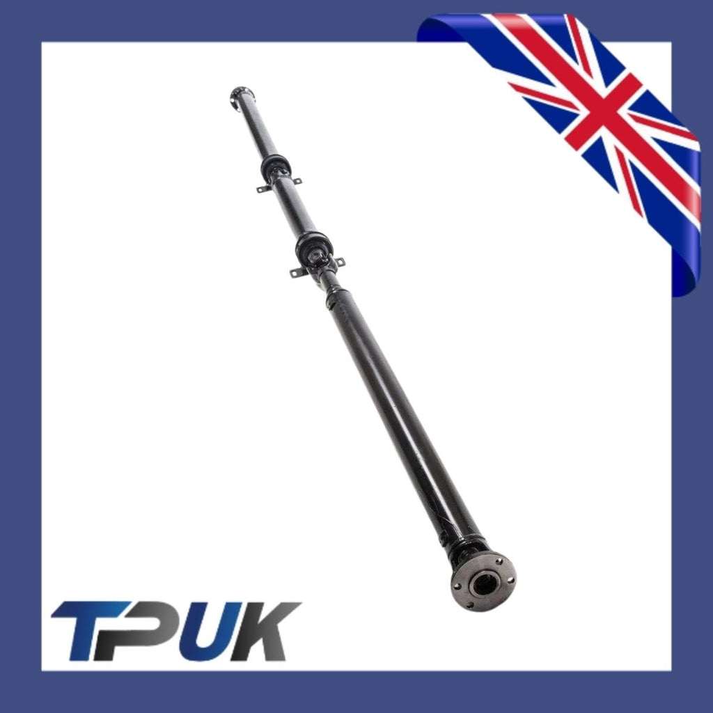 Propshaft For Ford Transit Mk6 Mk7 2.4 Rwd 6 Speed 3 Piece 2006-2014 8C114K145Ae