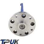 Half Shaft Ford Transit Mk8 2.0 2.2 Single Rear Wheel Halfshaft Rwd 2014 On