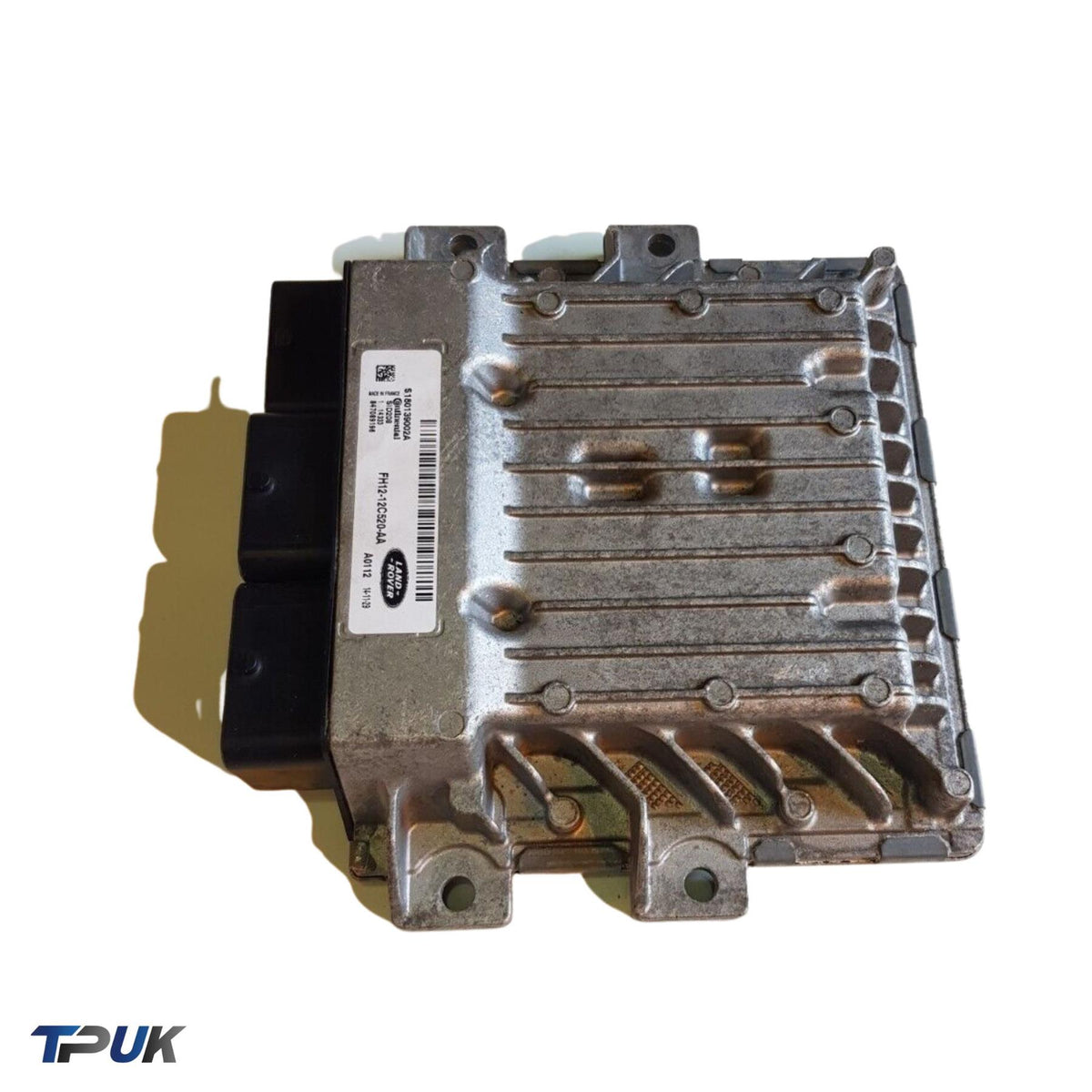 Engine Ecu For Land Rover Defender 2.2 2011-2015 Ch12-12C520-Ac Lr055949