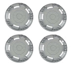 4 Of 15" Inch Wheel Trim Trims Hub Cap Caps Cover Ford Transit Connect 2002-2013