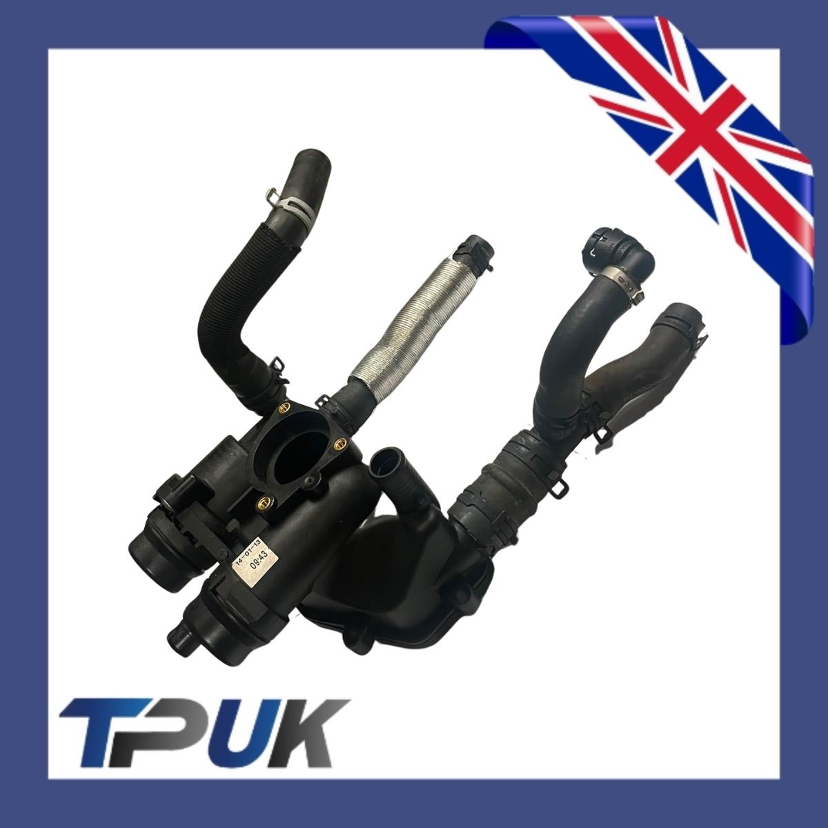 Land Rover Range Rover Vogue Thermostat Housing Diesel 4.4 13-20 SDV8 AL3Q9K478D