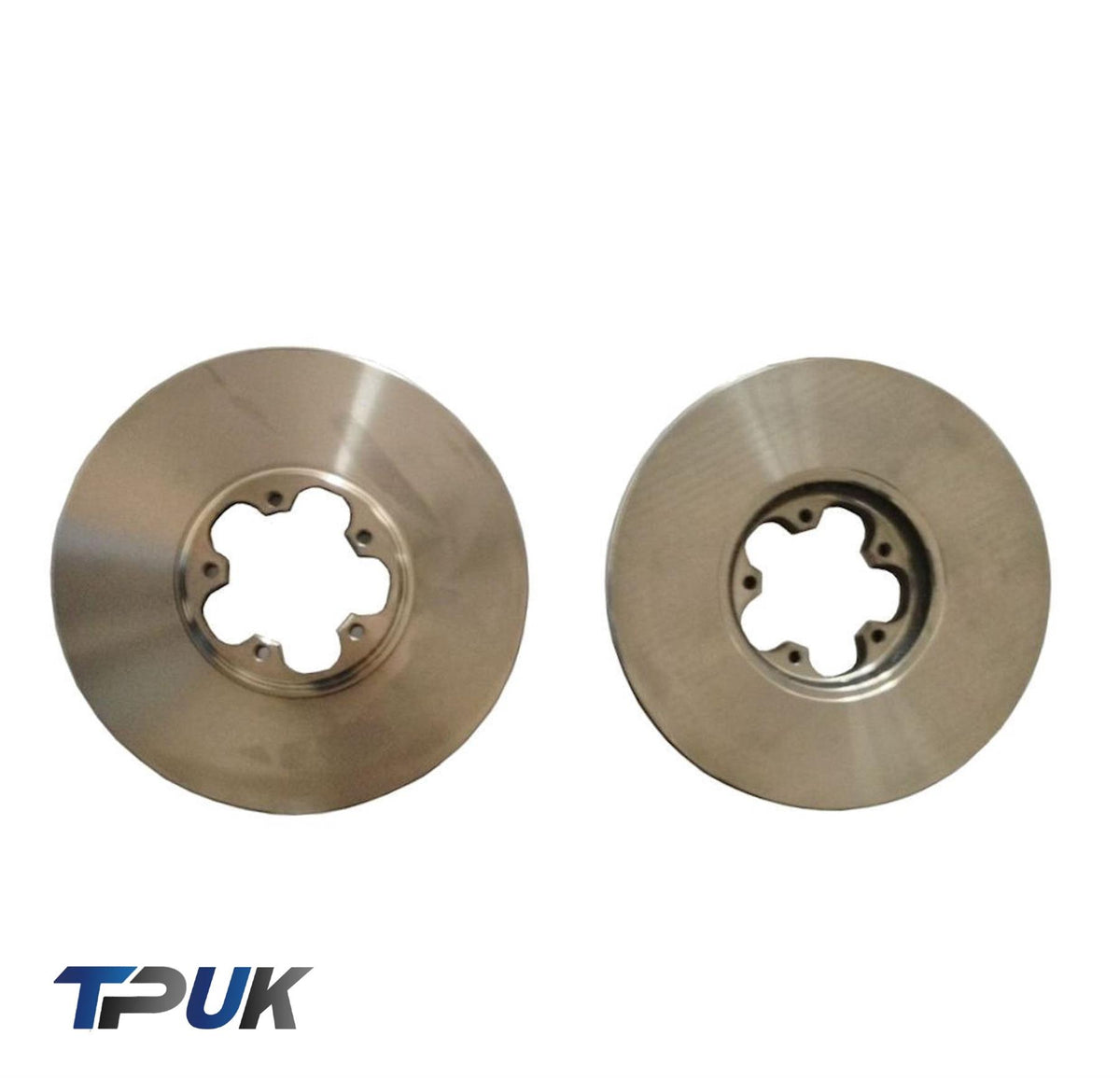 Ford Transit Mk6 Brake Discs 2000 - 2006 Pair 2.0 Fwd Left Right