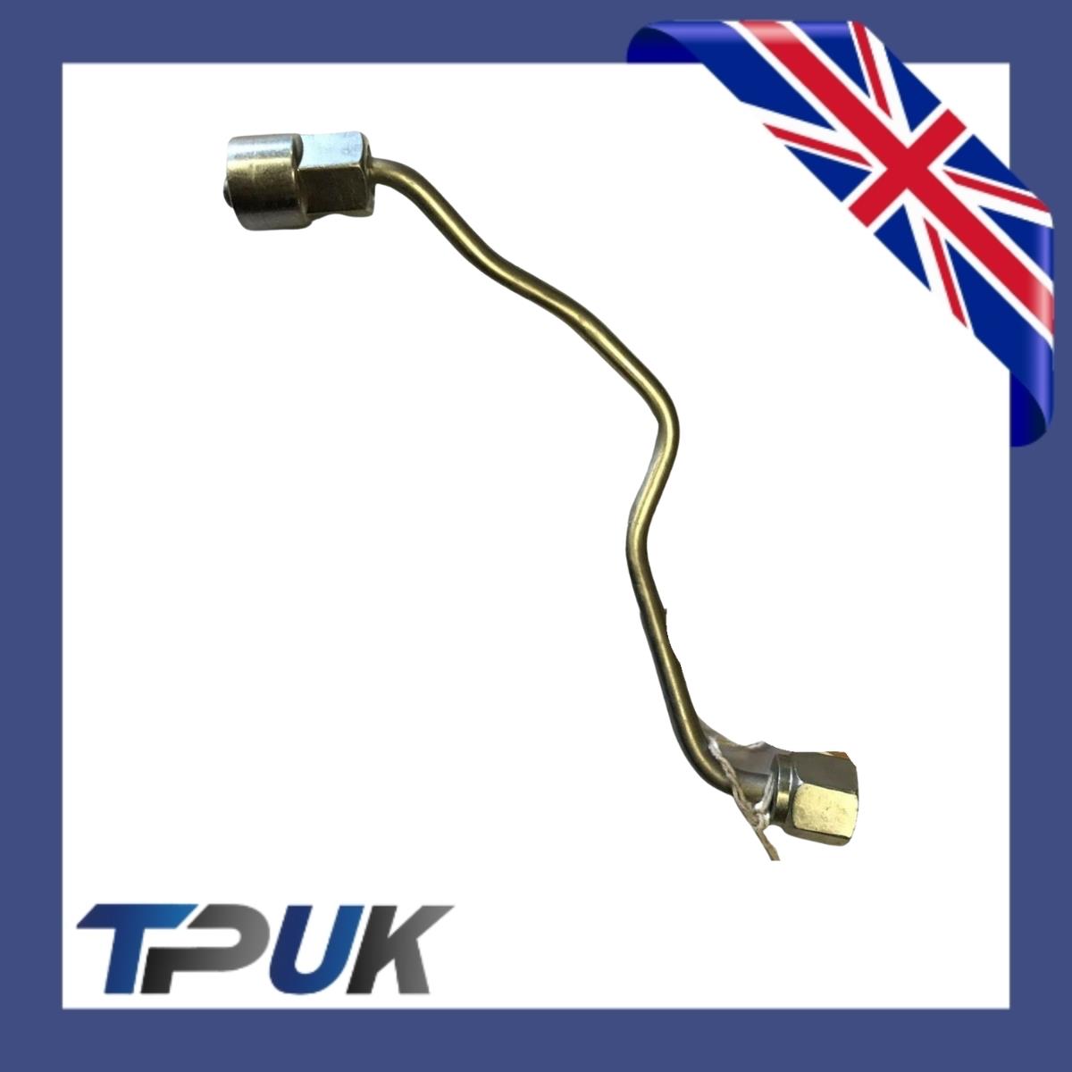 Fuel Pipe Tube For Ford Transit Custom Kuga Mondeo 2.0 Ecoblue 2019 On Genuine