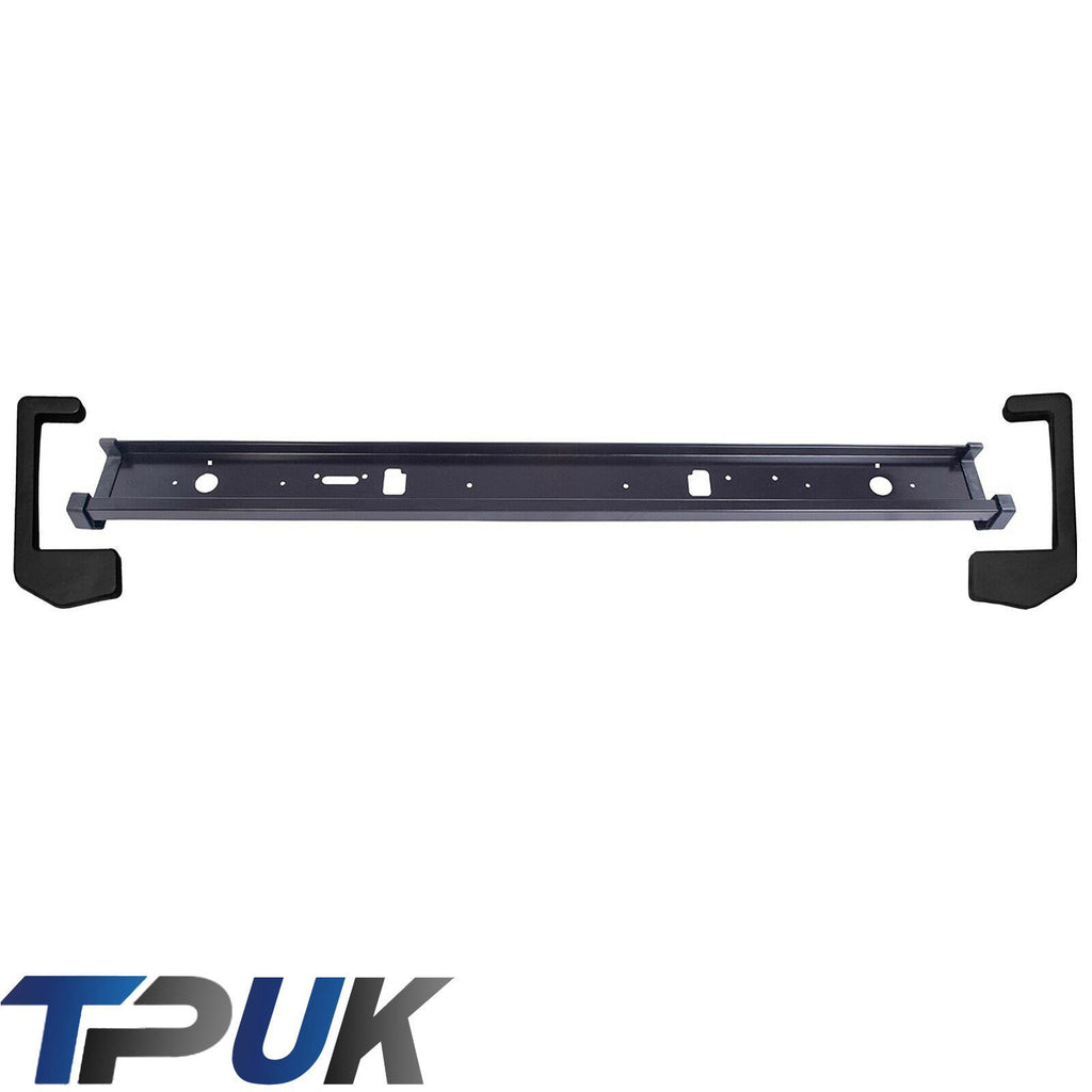 Ford Transit Mk8 Rear Bumper Light Bar + End Caps Pair Tipper Pick Up Left Right
