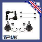 Transit 2.2 Fwd Front Suspension Kit 2 Ball Joints 2 Drop Links 2 Track Rod Ends