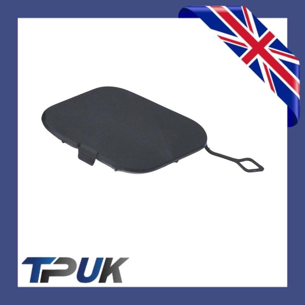 Ford Transit Mk8 Front Towing Eye Cover Bumper Impact Joint 2014 On
