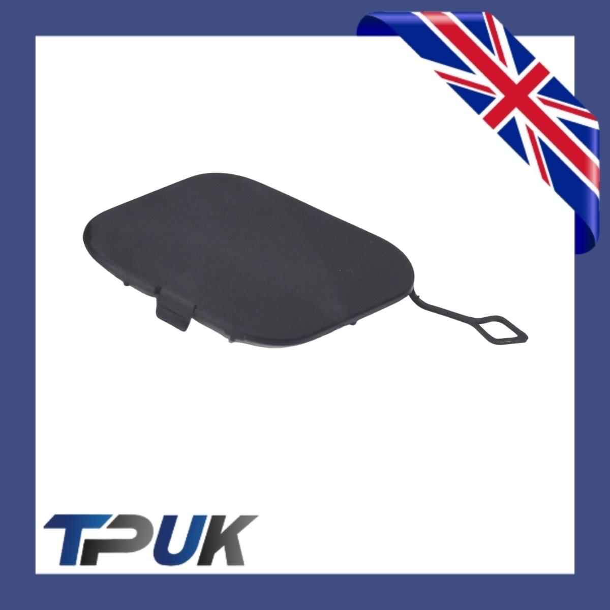 Ford Transit Mk8 Front Towing Eye Cover Bumper Impact Joint 2014 On