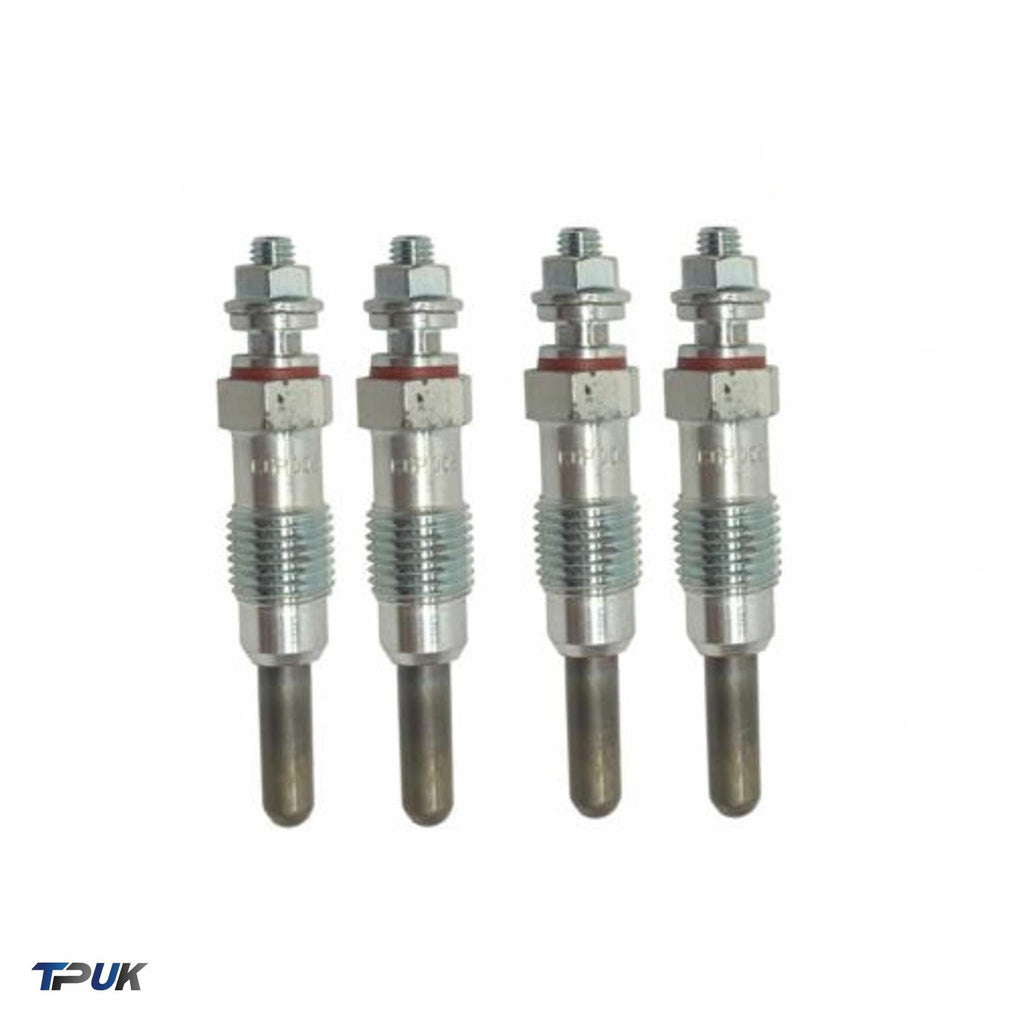 Glow Plugs For Isuzu Campo Gemini Trooper 1.5 2.2 1983-1991 Per 4 1214308
