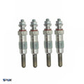 Glow Plugs For Isuzu Campo Gemini Trooper 1.5 2.2 1983-1991 Per 4 1214308