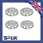 Ford Transit Mk8 Custom 15" Inch Wheel Trim Hub Cap Cover 2014 On Per 4 2040065