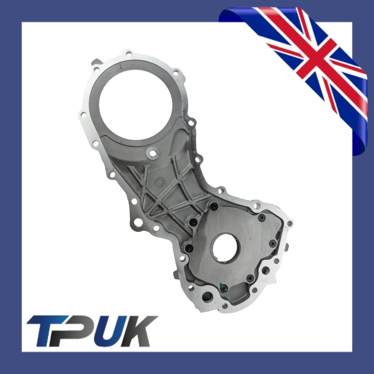 Oil Pump For Ford Focus Mondeo S-Max Transit Connect 1.8 Diesel 1999-2015 - picture for reference