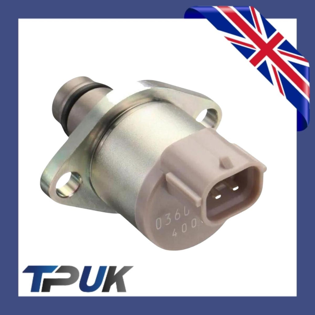 Fuel Pump Inlet Metering Valve Pressure Regulator For Ford Transit Mk7 2.4 2.2