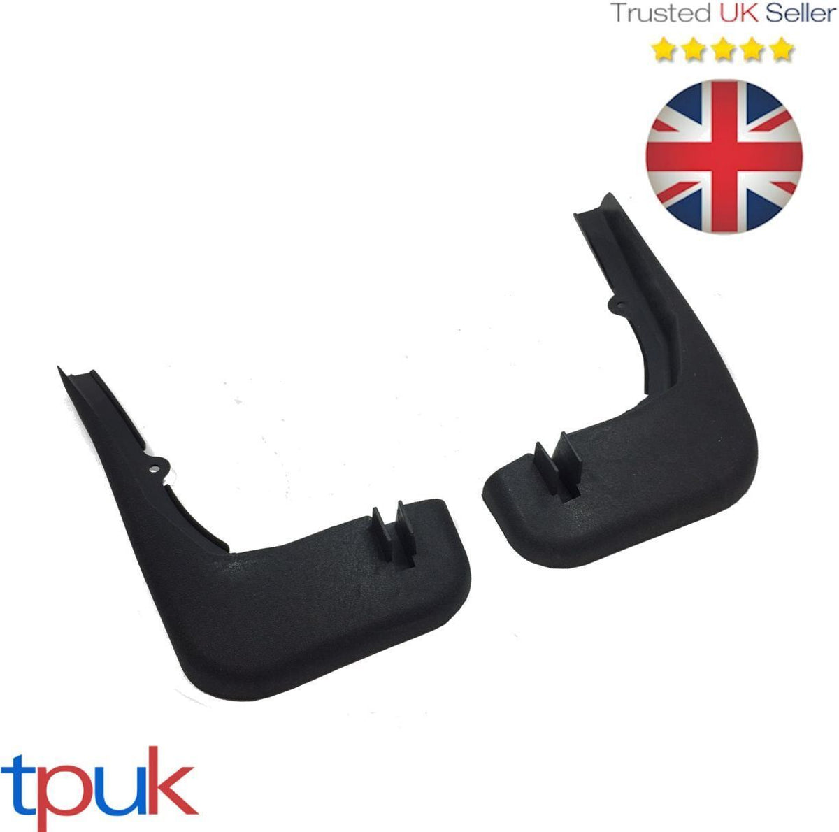 Ford Transit Connect Front Mudflap 2002 On Pair Mudflaps Mud Flap Left Right