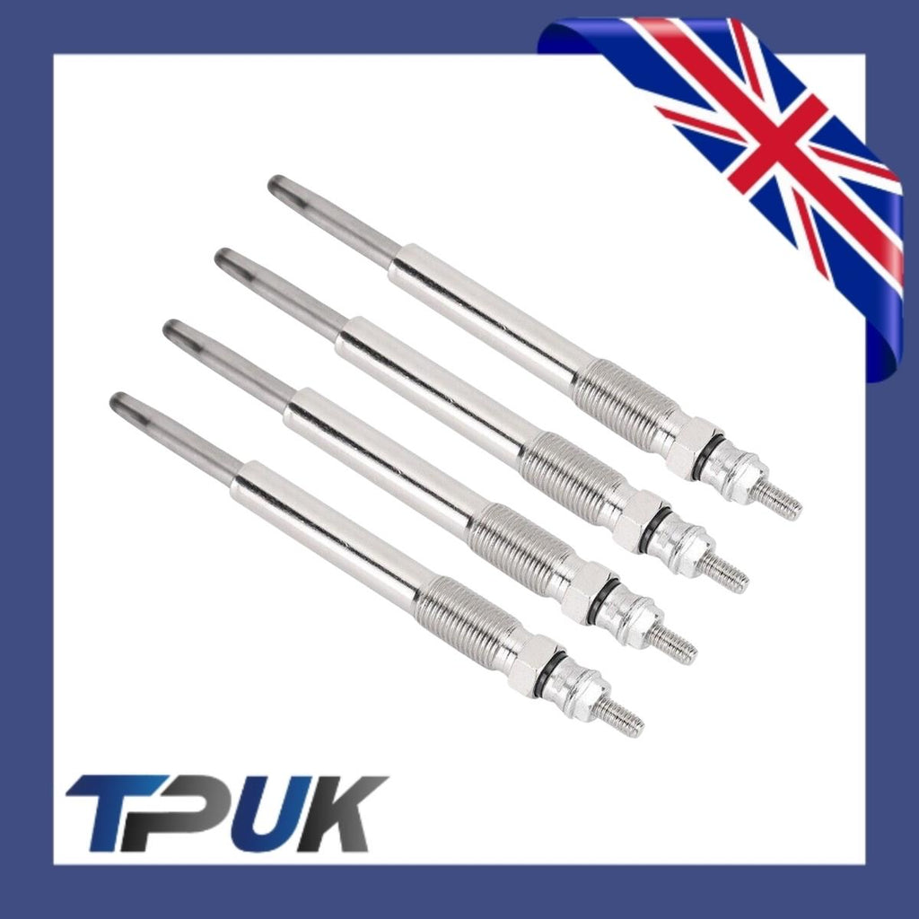 Glow Plugs For Fiat Docato Scudo Ulysse 2.0 2.2 1999-2006 Per 4 K9623638380