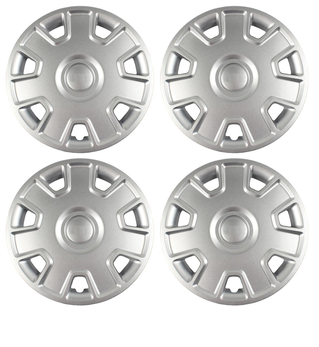 Ford Focus Mk2 Set Of 4 15" Inch Wheel Trim Hub Cap Cover 2003 - 2011
