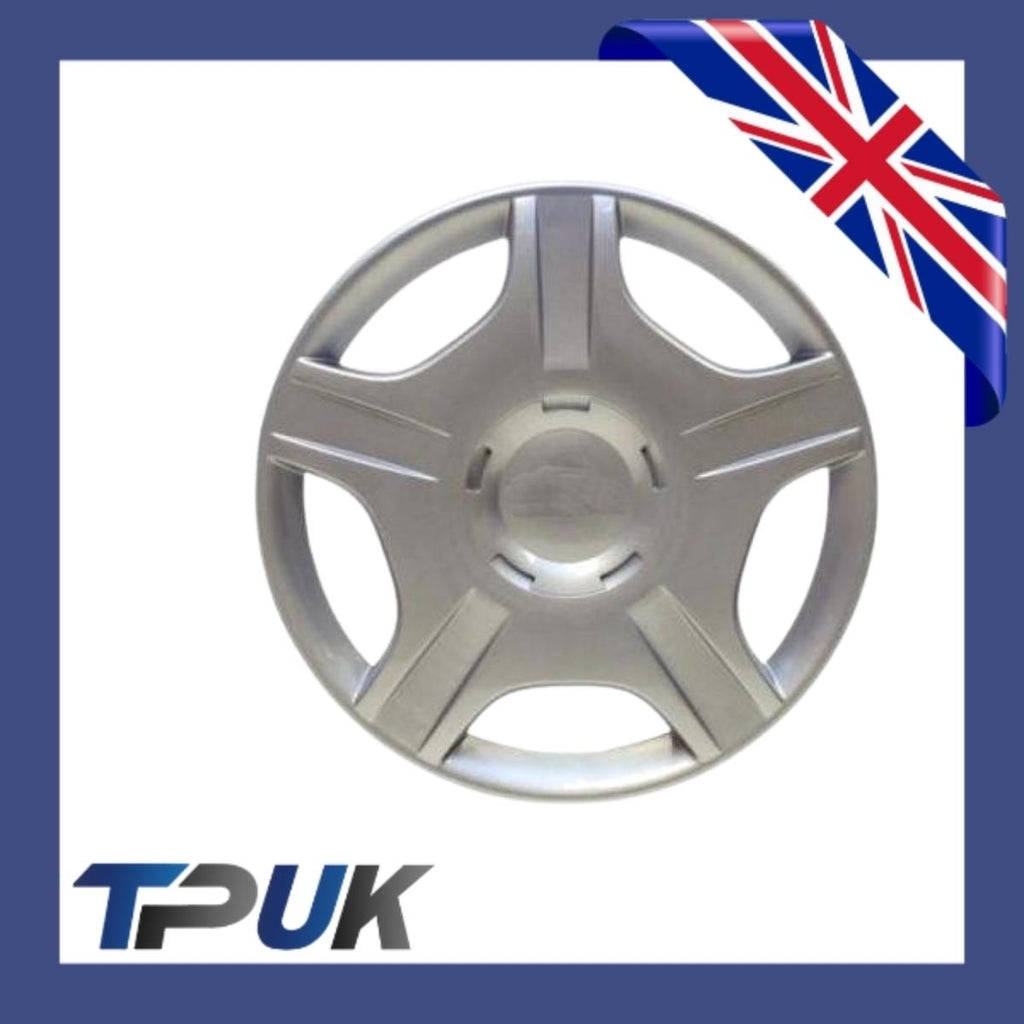 Ford Focus Mk1 Set Of 4 14" Inch Wheel Trim Hub Cap Cover 2001 - 2005