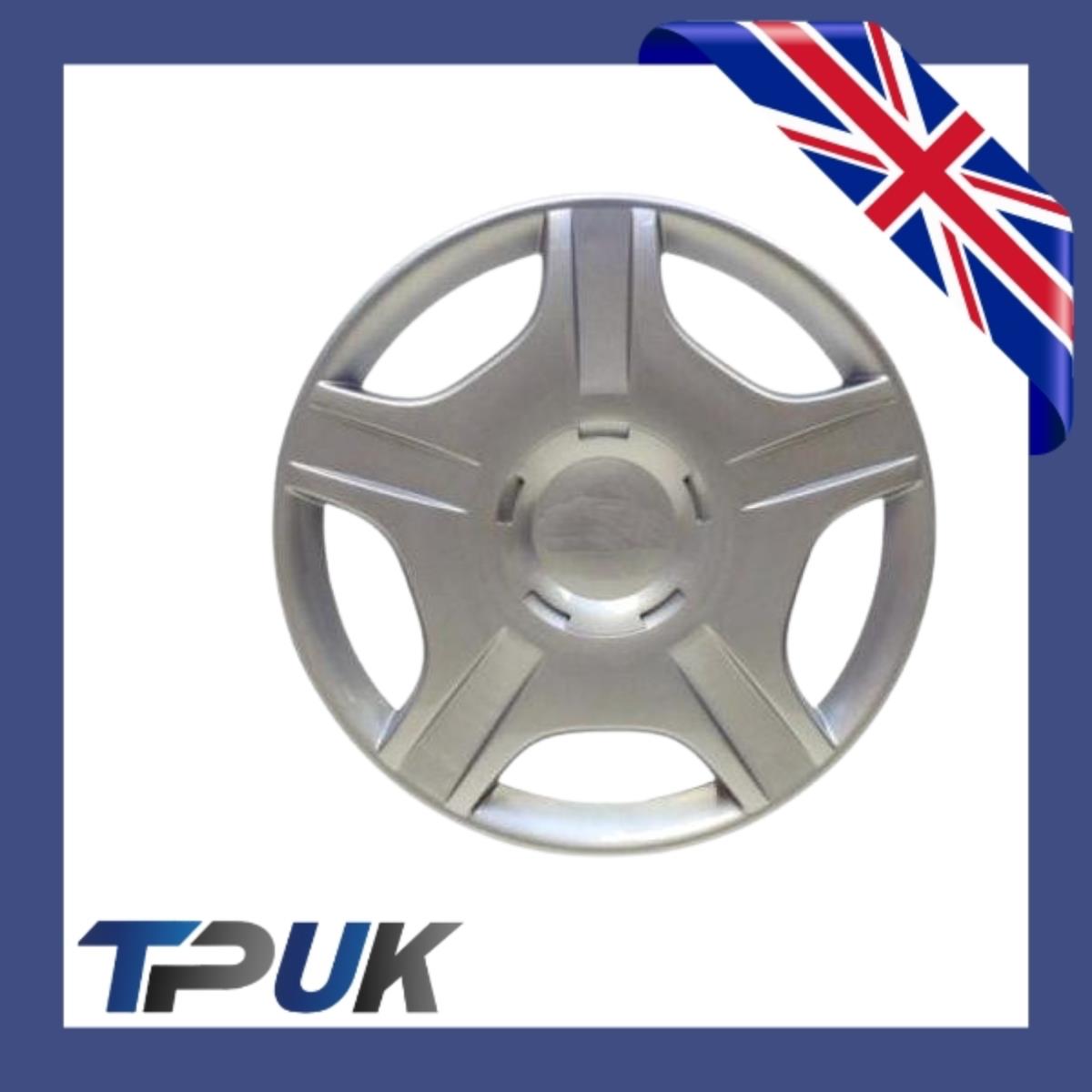 Ford Focus Mk1 Set Of 4 14" Inch Wheel Trim Hub Cap Cover 2001 - 2005