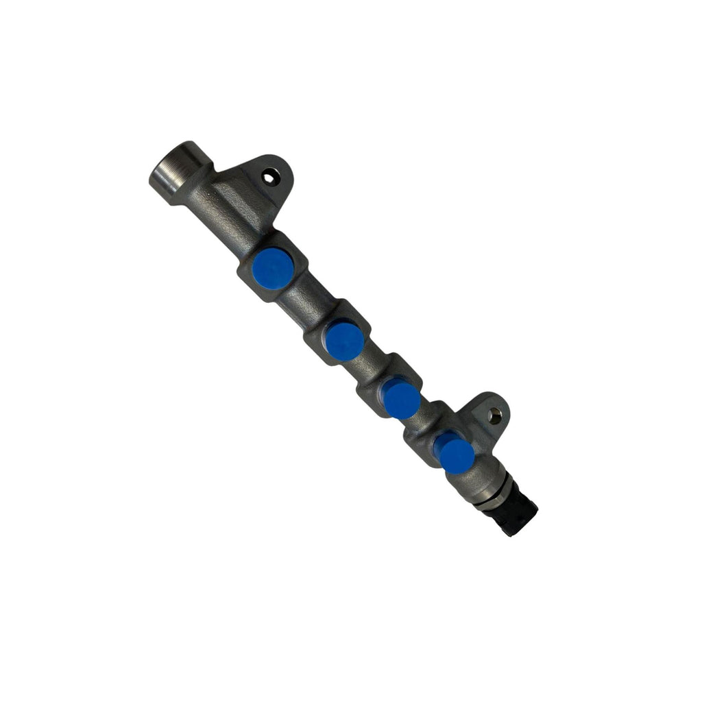 Fuel Injector Rail With Sensor For Alfa Romeo Giulietta Fiat Doblo 08 On Genuine