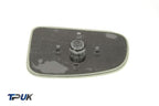 Transit  Mirror Glass 92- 2000 Right Hand Drivers Side