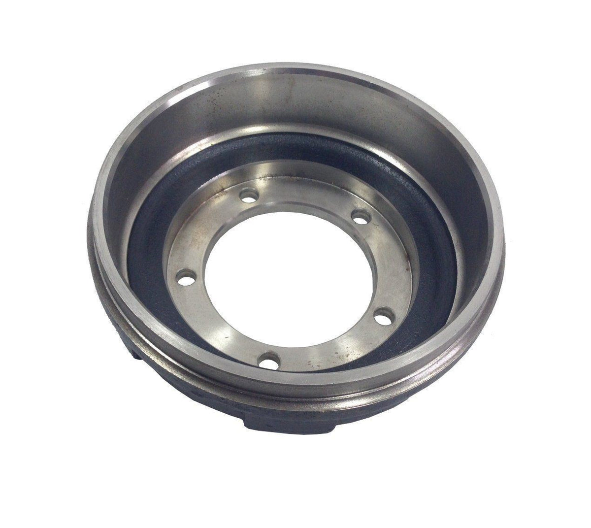 Brake Drum For Ford Transit 2.0 Fwd Single Wheel 5 Stud 2000-2006 Mk Per 1