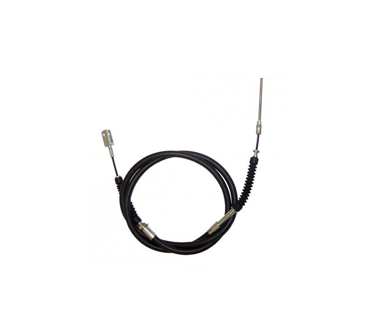 Transit 2.3 2.4 Rwd Handbrake Cable Twin Rear Wheels Right Rear 00-06 4654291