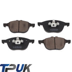 Front Brake Pads For Ford Transit Connect 1.0 1.5 1.6 Kuga Petrol Diesel 2013 On