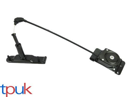 Ford Transit Spare Wheel Carrier 2000 - 2014 2.4 2.2 Rwd Double Rear Wheel Twin