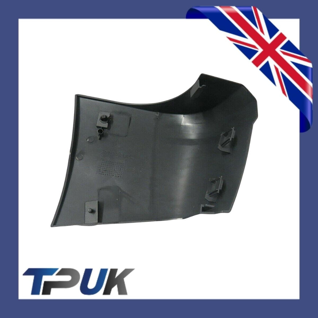 Transit Connect Rear Bumper End Cap Left Side N/S