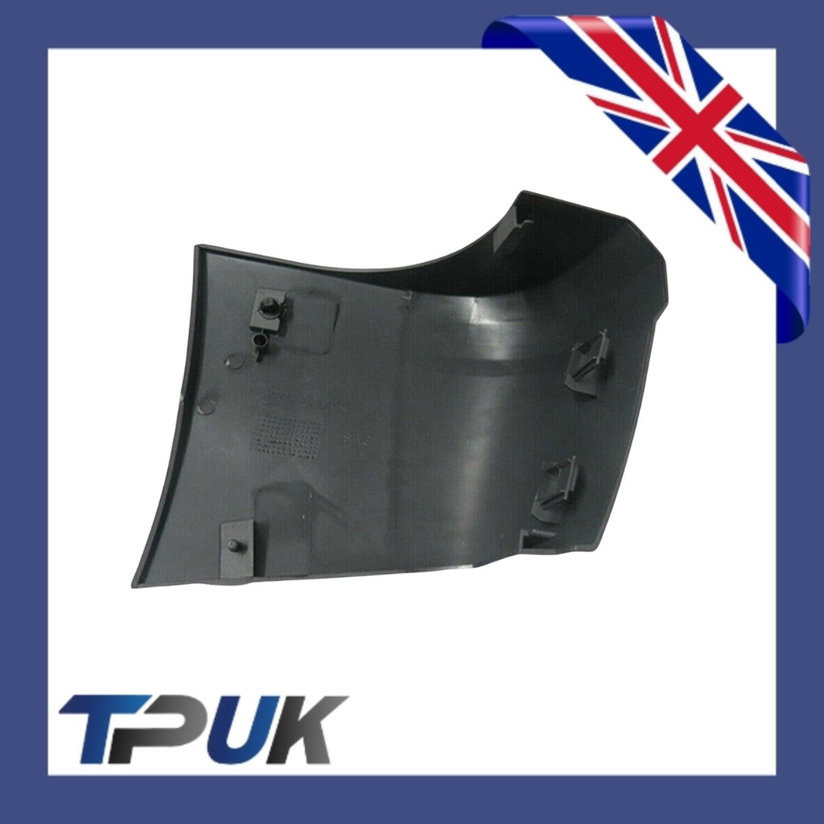 Transit Connect Rear Bumper End Cap Left Side N/S