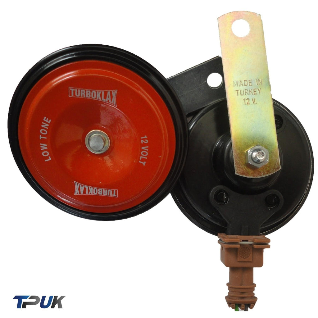 Black And Red Signal Horn For Renault Megane Ii 256100016R 8200752391
