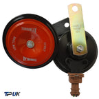 Black And Red Signal Horn For Renault Megane Ii 256100016R 8200752391